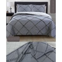 Todohogar - Cubrecama Microfibra 1.5