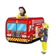 thumbnail image 3 of Carpa Armable Centro Juegos Camión Bomberos Infantil 112x72x72cm, 3 of 3