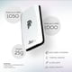 thumbnail image 2 of Antorcha Ssd Externa Ares De 1 Tb Usb 3 2 Gen 2X1 Tipo C, 2 of 7