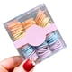 thumbnail image 2 of Coleteros elásticos en tonos pastel y brillantes, ideales para cabello fino y rizado, y cuero cabelludo sensible. Accesorios para el cabello sin dolor para hombres, mujeres, niñas y niños. Surtidos, 9, 2 of 5