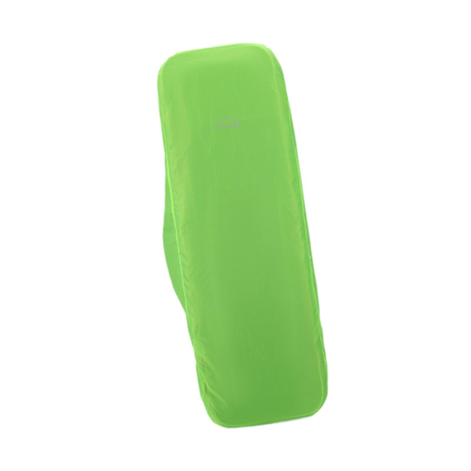 Bothyi - Estuche Para Violín, Funda Impermeable Para La Lluvia, Funda Para Violín Para Conciertos, Viajes, Interpretación, Rectangular, Color Verde