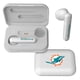 thumbnail image 1 of Auriculares Inalámbricos TWS Keyscaper Miami Dolphins, 1 of 1
