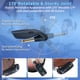 thumbnail image 4 of Sistema de guitarra inalámbrico INGPARTNER A9 negro recargable, 4 of 9