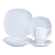 thumbnail image 1 of Juego set de vajilla 30pzas porcelana Blanca, 1 of 3