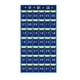 thumbnail image 4 of Estuche Para Teléfono Con Bolsillo Numerado Para Dormitorio, Armario Y Oficina, 42 Bolsillos, 67 X 110 Cm, 4 of 5
