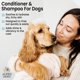 thumbnail image 3 of Set de champú y acondicionador para perros ALFIE'S CHOICE Itchy Skin 480 ml, 3 of 9