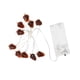thumbnail image 5 of Cadena De Luces LED De Navidad Lámparas Adorno Colgante Para Holiday Bar Home 1M, 5 of 5