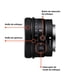 thumbnail image 4 of Lente Prime Gran Angular Compacto - SEL24F28G, 4 of 6