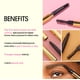 thumbnail image 2 of Lápiz de cejas Winky Lux Uni Brow de doble cara resistente al agua, 2 of 4