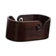 thumbnail image 3 of Tazón De Hilo De Madera Tazón De Almacenamiento De Tejido Grande Para Hermana Abuela Knitters, 3 of 5