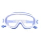 thumbnail image 1 of Gafas De Natación Para Niños Y Niñas, Gafas De Natación De Silicona Suave De Visión Amplia, Color Azul, 1 of 2