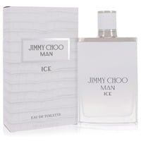 Perfume Jimmy Choo Ice Edt 200Ml Mujer