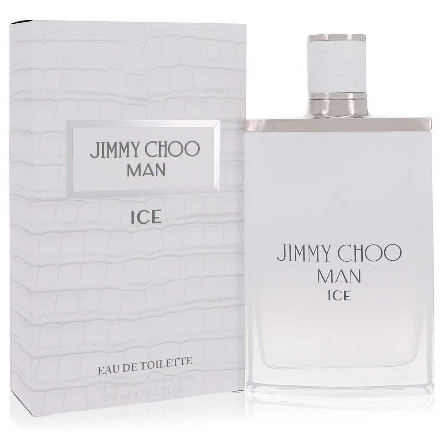 Perfume Jimmy Choo Ice Edt 200Ml Mujer