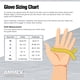 thumbnail image 5 of Guantes de examen desechables AMMEX, de nitrilo negro, 3 mil, caja 1000, 5 of 9