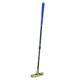 thumbnail image 2 of Putter De Golf Bidireccional, Herramienta De Práctica De Putt Ajustable Para Mujeres Y Hombres, Regalo Azul, 2 of 3