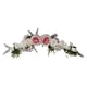thumbnail image 3 of Boda Arco Flores Guirnalda Puerta Umbral Flor Para Telón De Fondo Decoración De Pared Rosa, 3 of 5