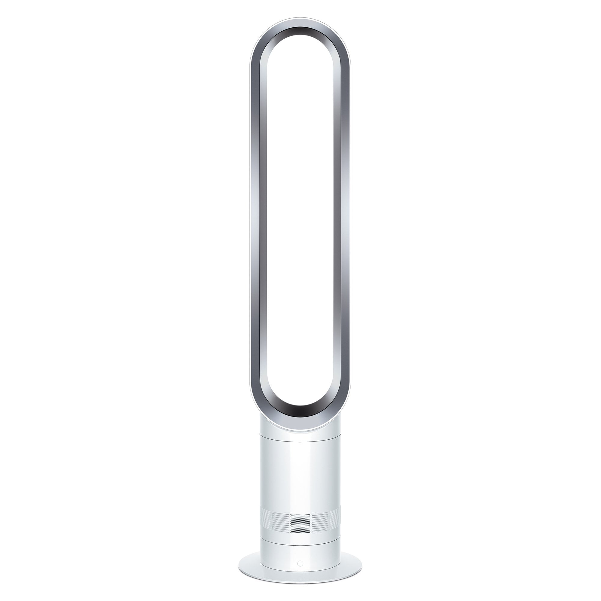 Ventilador De Torre Dyson Cool™ Am07 Blanco/plateado Grande
