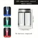 thumbnail image 2 of 1pc 7 Colors LED Light Changing Water Faucet, Temperature Control Faucet, Splash-Proof Water Head Without Battery, Faucet Extender, For Kitchen, Bathroom, 2 of 2