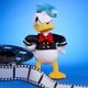 thumbnail image 4 of Peluche de peluche Just Play Disney Donald Duck 35 cm para niños, 4 of 5