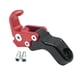 thumbnail image 4 of Accesorios De Motocicleta, Gancho Profesional Para Cascos CE04, Piezas De Repuesto, Color Rojo, 4 of 5