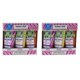 thumbnail image 1 of Kit de crema de manos Human+Kind Hand Cream Trio, unisex, kit de 3 piezas, 1 of 1