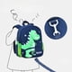 thumbnail image 3 of Toddler Backpack Cartoon Backpack Kids Backpack for Boy School Bags Mother Kids Bags for Girl Cute Backpacks Mochila Infantil 가방, 3 of 3