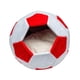 thumbnail image 1 of Cama Para Mascotas Con Forma De Fútbol Calienta Casa Para Mascotas Para Suministros De Interior Al Aire Libre Rojo Pequeño, 1 of 5