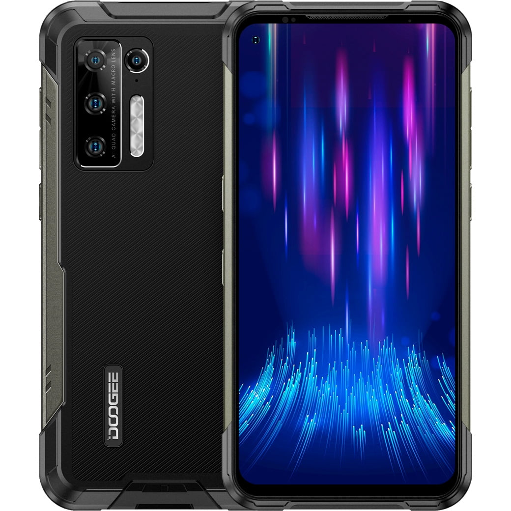 Doogee S97 Pro - Dualsim Resistente A Golpes Y Sumergible