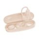 thumbnail image 3 of Auriculares Abiertos Con Micrófonos Auricular Para Trabajar Música Teléfonos Inteligentes Color De Piel, 3 of 3
