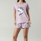 thumbnail image 3 of Pijamas Top + Short Caja 33640-232, 3 of 4