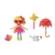 thumbnail image 1 of Muñeca miniatura Lalaloopsy April Sunsplash de 7,5 cm con mascota, 1 of 6
