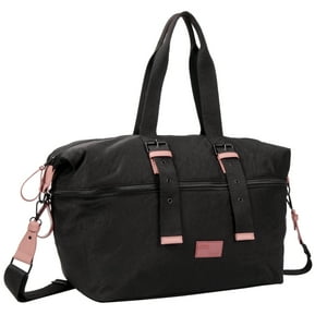Calu Bags - Bolso Cartera Expandible Montana Negro Calu