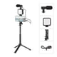 thumbnail image 4 of Kit Vlogging Palo Selfie Luz Control Bluetooth Microfono Youtube, 4 of 6