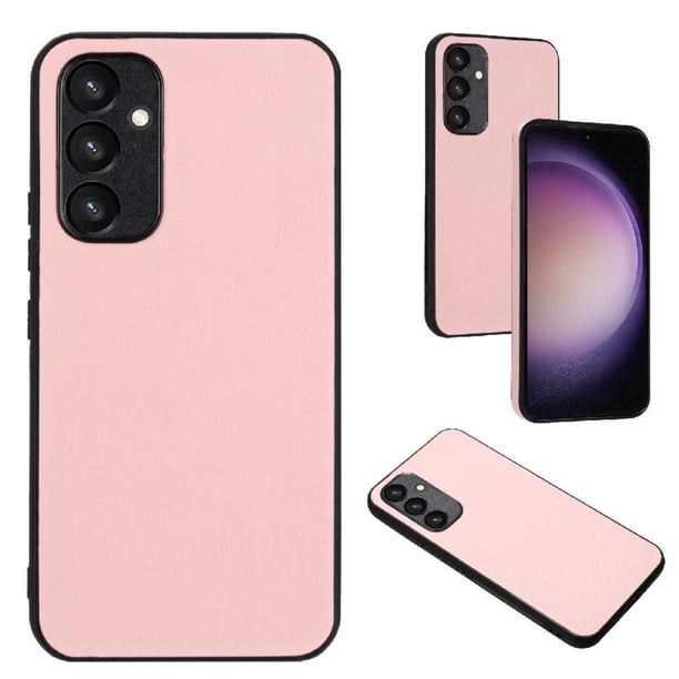 Funda Antigolpes para Samsung Galaxy A54 5G Cubierta Delgada Rosa