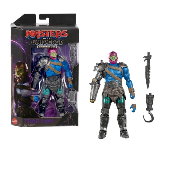 MOTU TRAP JAW DE 6 PULGADAS