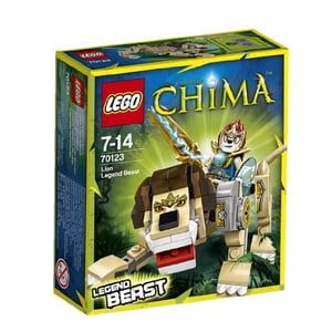 Lego 70123 Chima León Leyenda Bestia