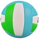 thumbnail image 5 of Voleibol Baden Soft Strike – Tamaño Oficial – Azul/Verde, 5 of 5