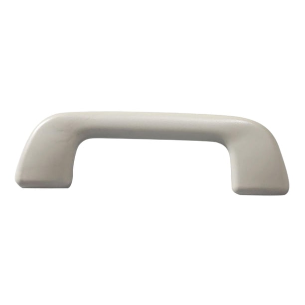 Asa para tirar del techo interior del vehículo/ Accesorio Asa de agarre de alta calidad Manija auxiliar Reposabrazos de techo/ , beige, Delantero Trasero Derecho