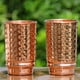 thumbnail image 2 of Juego De 2 Vasos De Cobre De 350 Ml Sin Revestimiento, 2 of 7