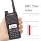 thumbnail image 3 of Baofeng DR-1801 Walkie Talkie Profesional DMR Banda Dual con Alta Potencia y Gran Durabilidad ，Muy adecuado para el trabajo y la aventura, 3 of 6