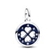 thumbnail image 1 of Charm Pandora ME Lucky Medallion, 1 of 2