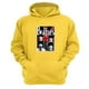 thumbnail image 1 of Polerón Canguro The Beatles Amarillo Talla S Unisex, 1 of 2