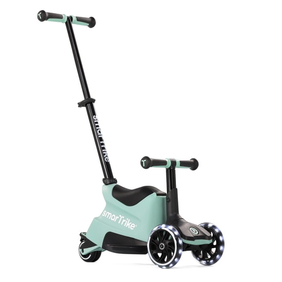 XTend Ride-On 3 en 1 Verde Agua