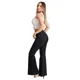 thumbnail image 3 of Jeans Mujer Flare 4066 Negro Mohicano, 3 of 3