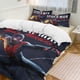 thumbnail image 1 of Juego De Ropa De Cama De Microfibra Con Funda Nórdica De Plumas De Miles Morales, 1 of 3