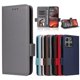 thumbnail image 2 of Funda Cartera para Motorola MOTO G15 4G Tapa Flip con Ranuras y Soporte Gris, 2 of 5