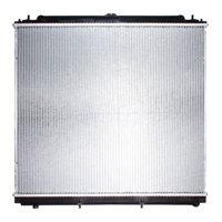 Repuestos Del Sol - Radiador Motor Nissan Navara 2.5 2007 2013