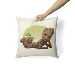 Creango - Cojin Decorativo Baby Groot