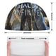 thumbnail image 2 of Halo Gorro de Natación de Licra, Gorro de Baño de Tela Cómoda, Gorro Elástico Antideslizante para Hombres, Mujeres y Niños, 2 of 6