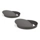 thumbnail image 1 of Pack X2 Molde Desmontable Moldes Desmontables Moldes 20 24cm Gris Claro, 1 of 6
